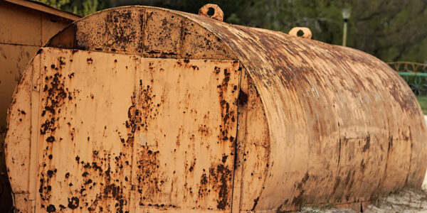 Environmental Liability Associated with Aging Underground Storage Tanks