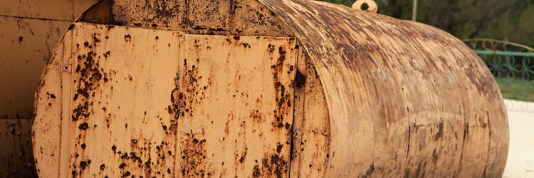 Environmental Liability Associated with Aging Underground Storage Tanks