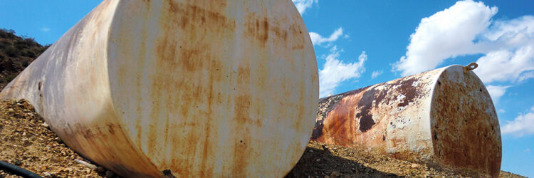 Underground Storage Tank Closure Requirements in New Jersey