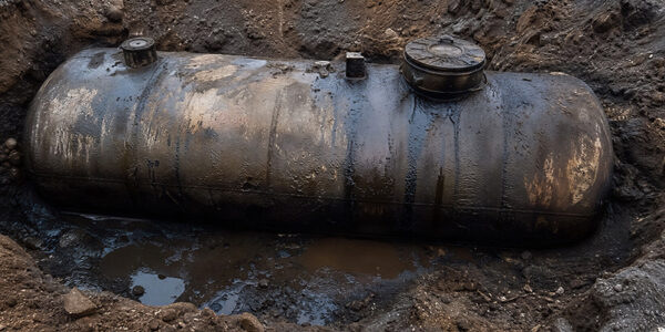 What Happens When an Underground Storage Tank Leak Is Discovered?