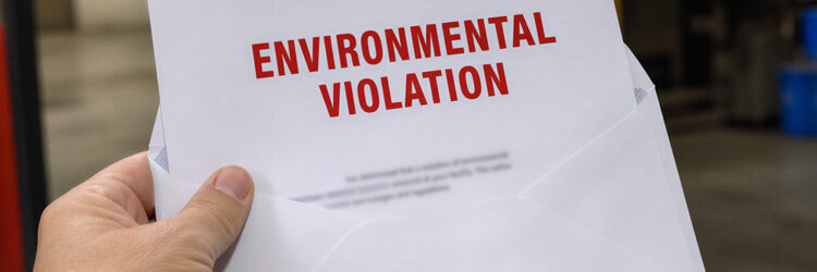 What to Do If You Receive an NJDEP Notice of Violation