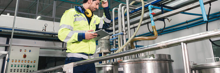 How Industrial Facilities Can Prepare for NJDEP Inspections