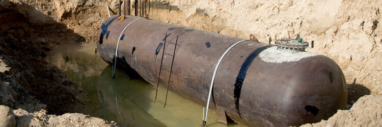 What Is Required to Close Underground Storage Tanks in New Jersey?