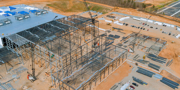 What Environmental Issues Most Commonly Delay Warehouse and Logistics Projects in New Jersey?