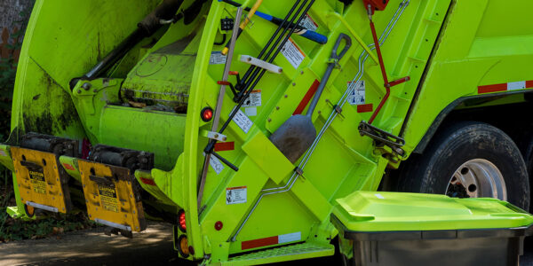 Waste Industry Environmental Compliance